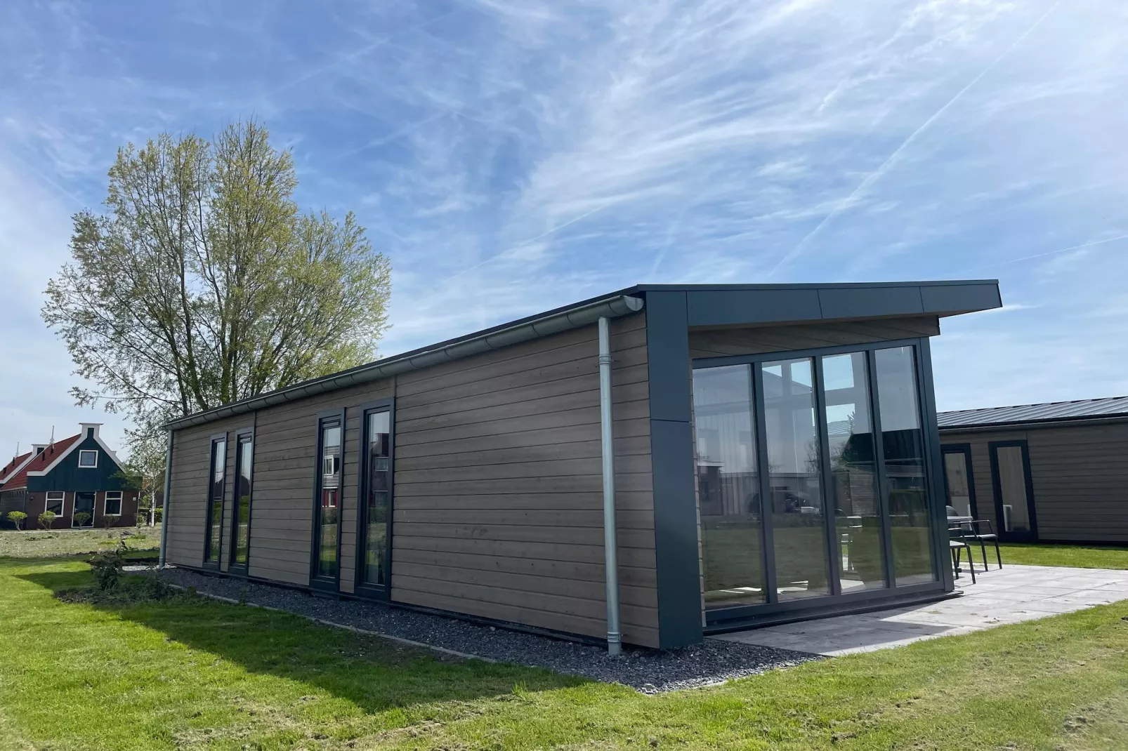 Beemsterhof  6 personen - Exterior in summer