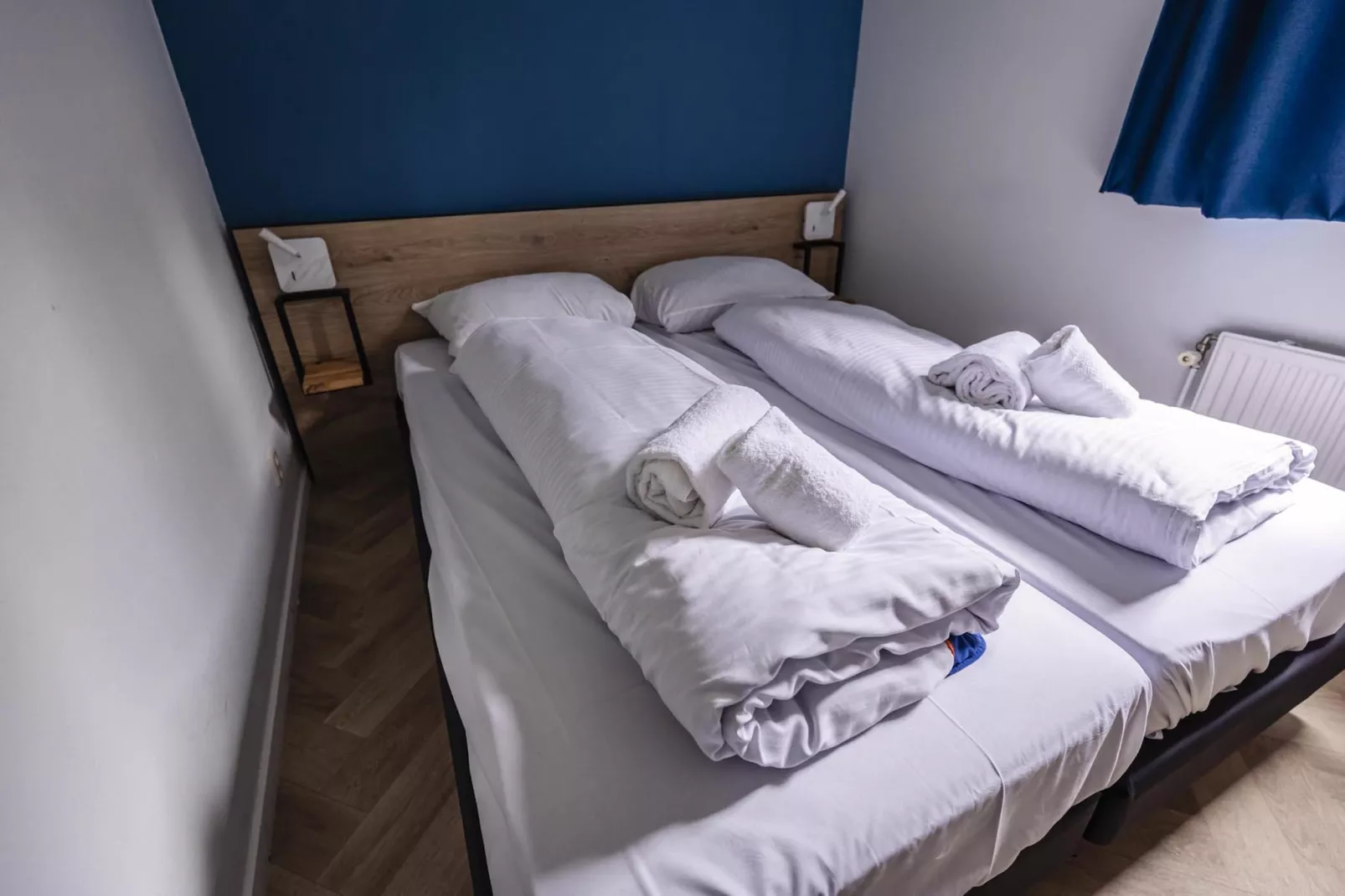 Vakantiepark 't Broeckhuys 7 - Schlafzimmer
