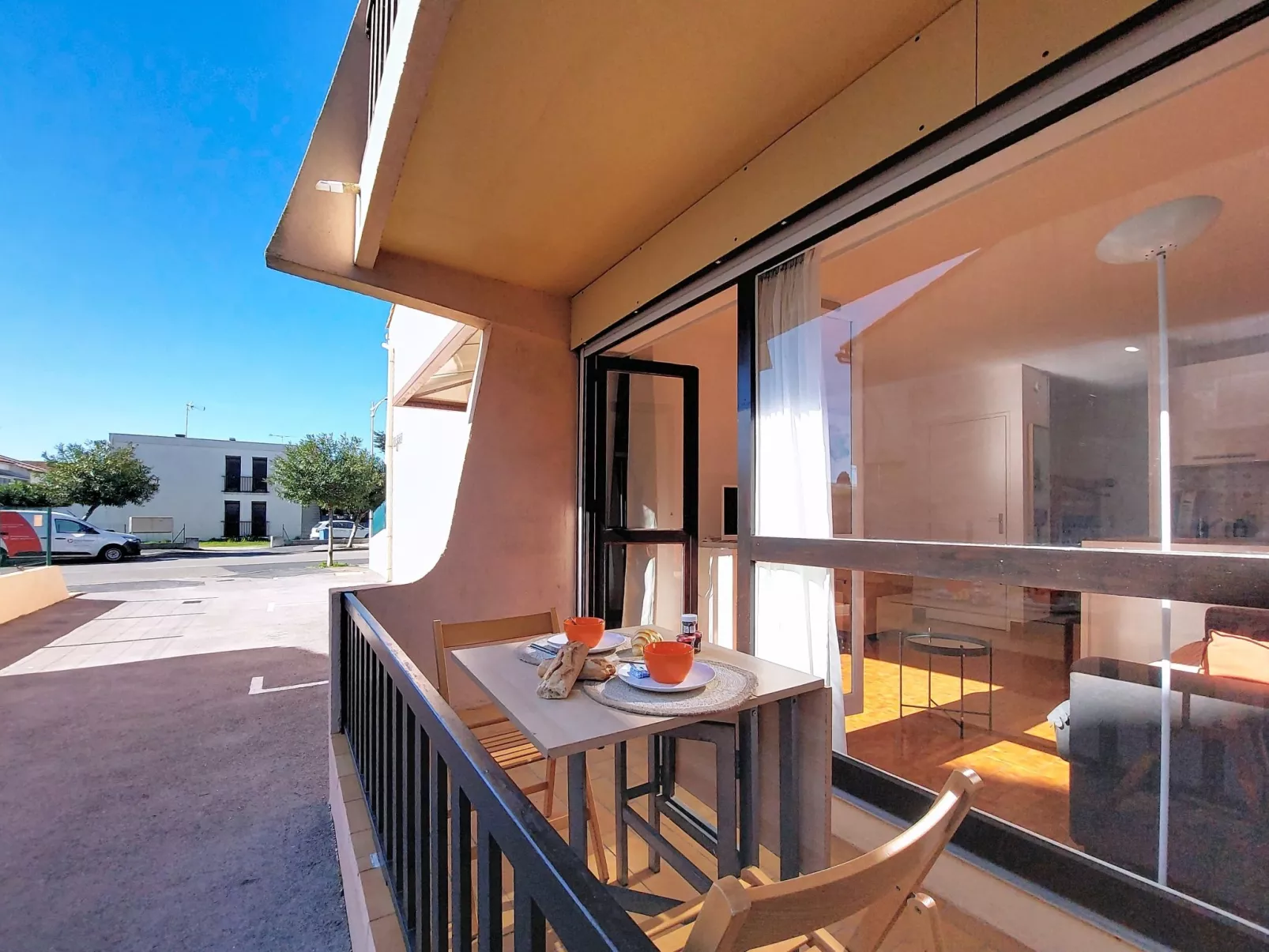 Saint Patrick - Outside