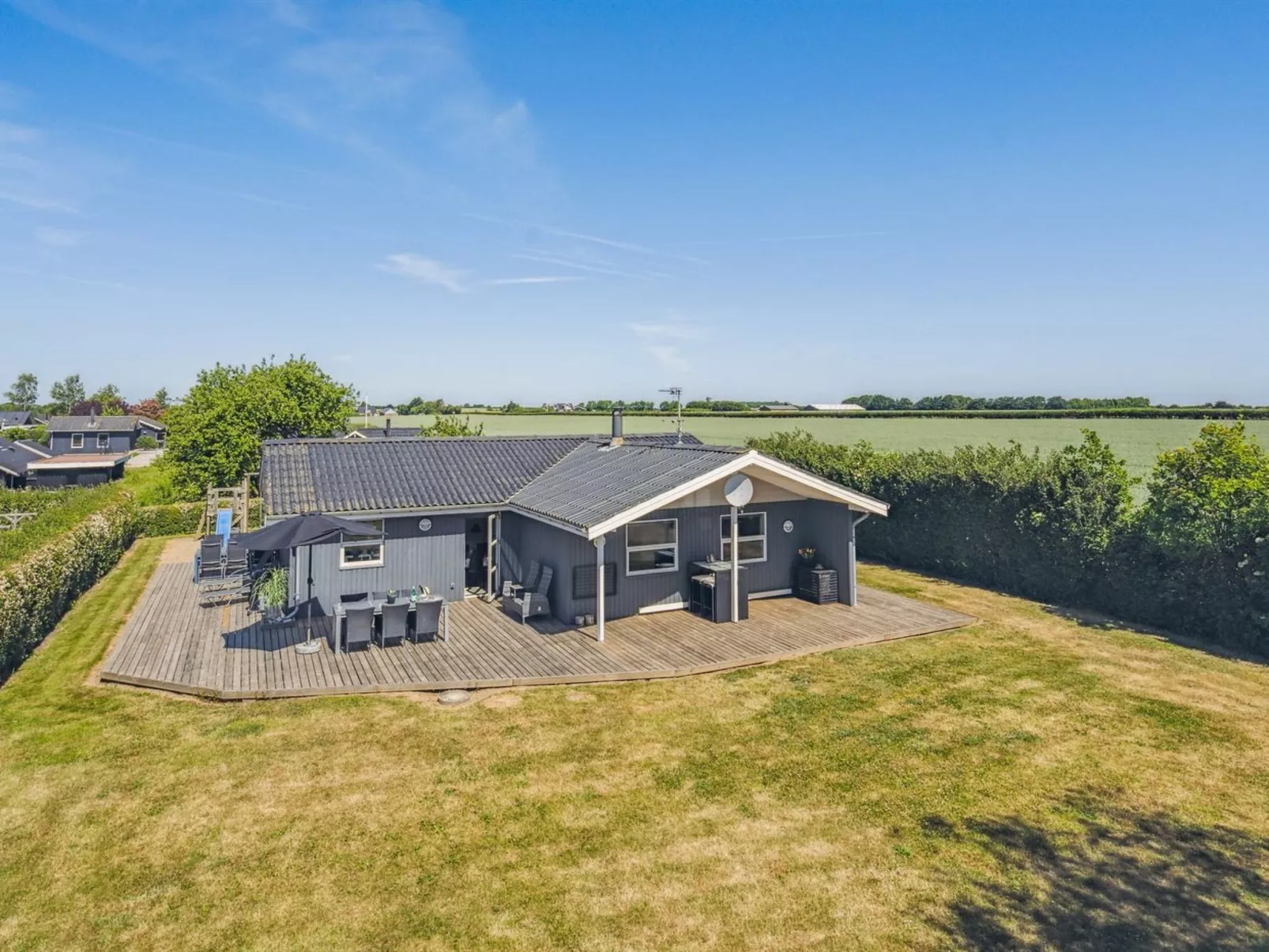 "Anella" - 200m from the sea - Draußen