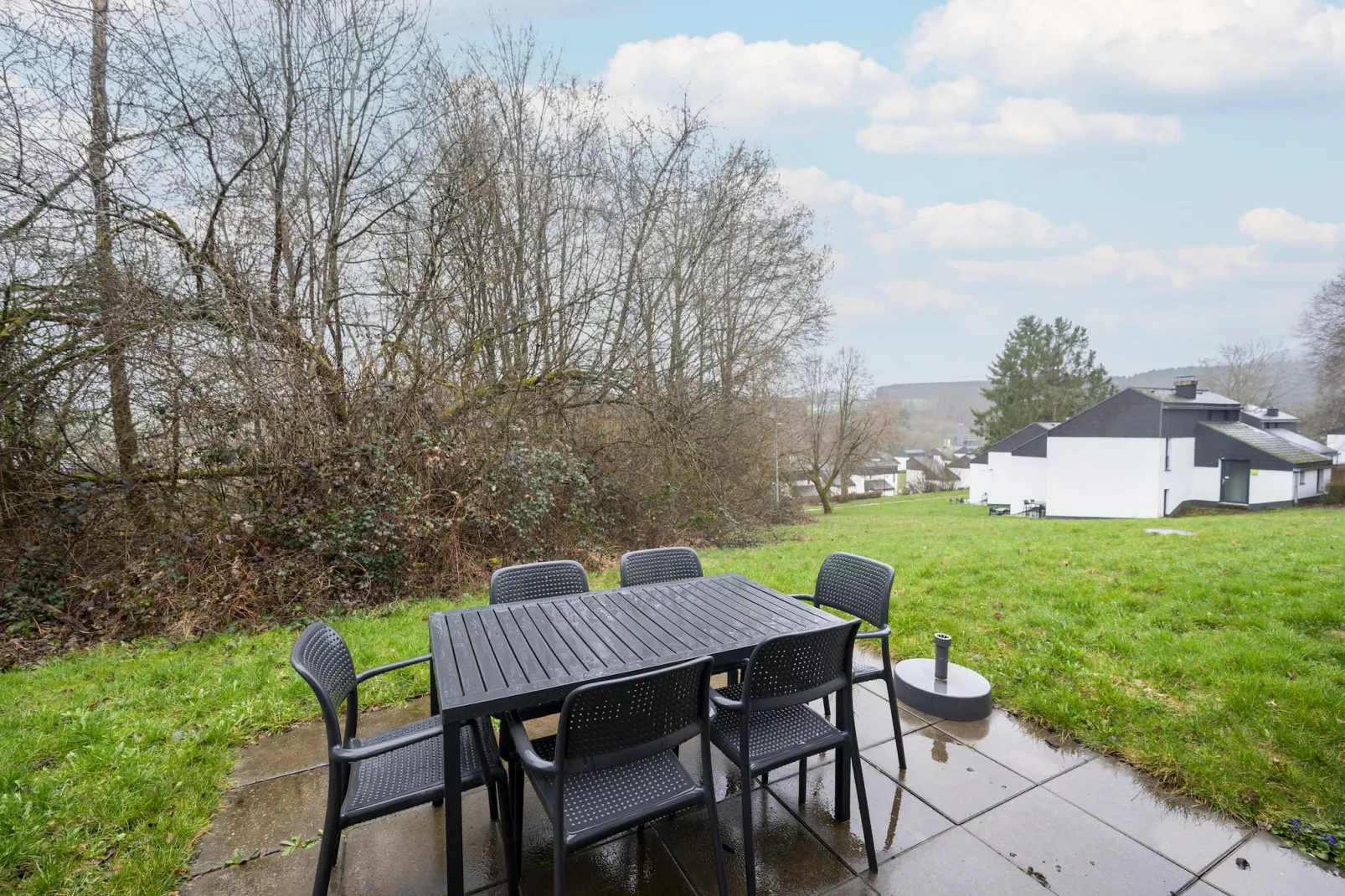 6P Standard - Terrasse / balcon