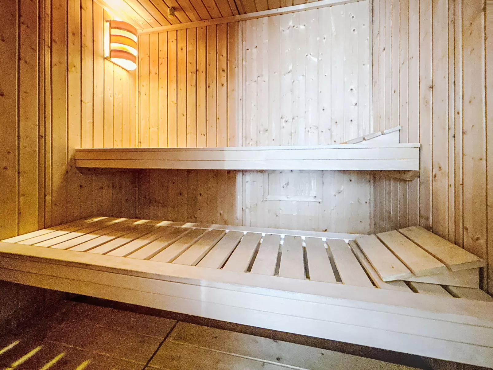 Landhaus Bergkristall - Drinnen