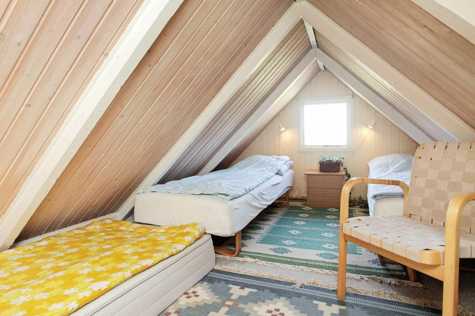 6 Personen Ferienhaus in Ringkøbing-By Traum