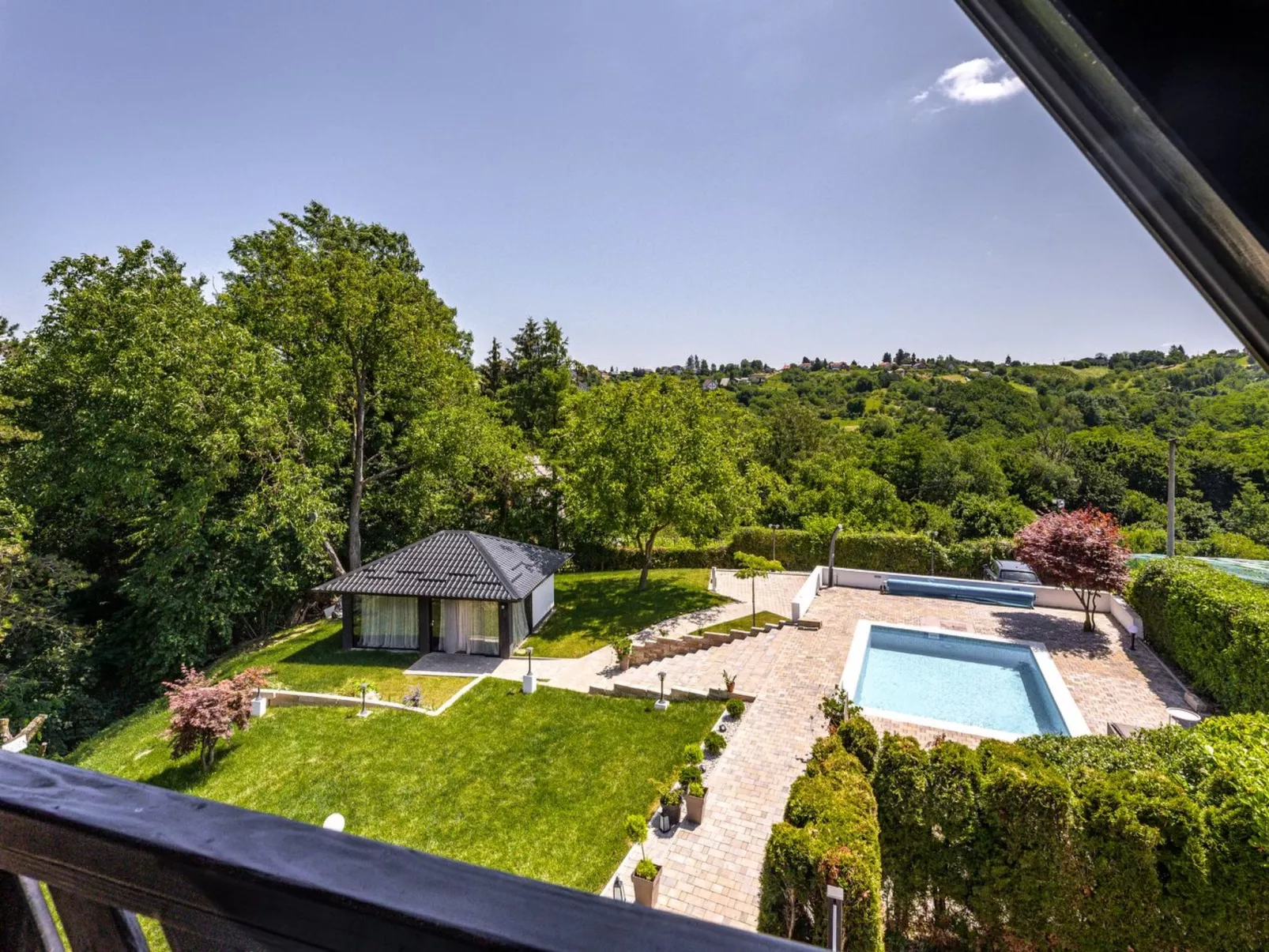 House Frieden - Dehors