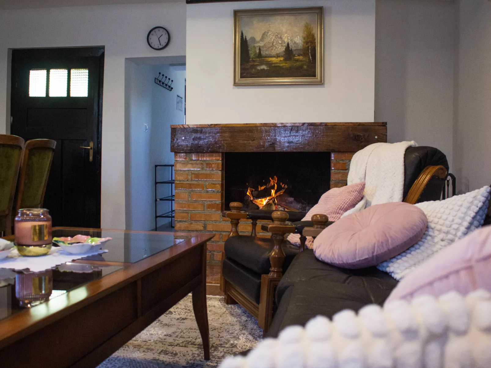 House Aurora Silvae - Inside