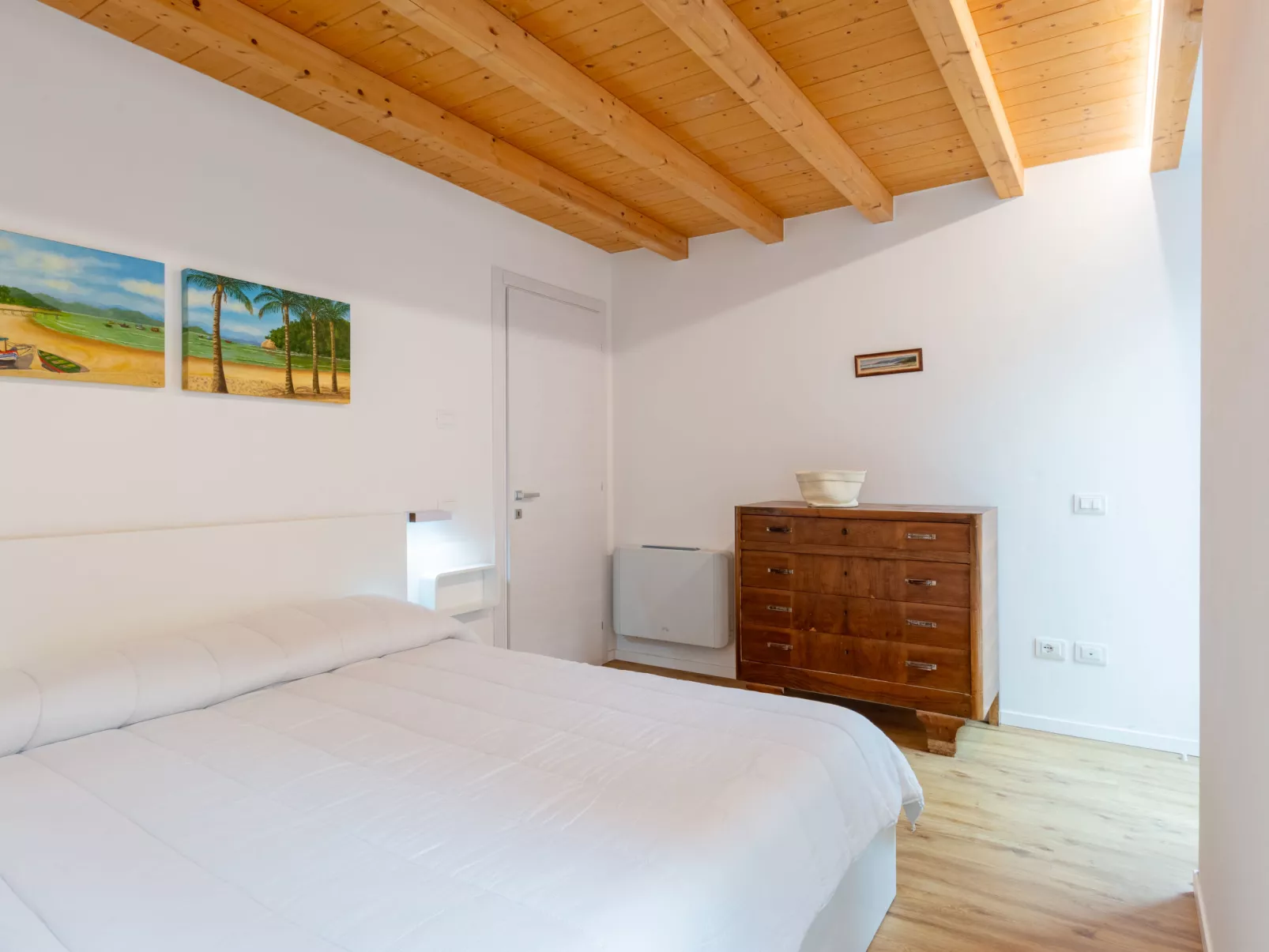 Vista Lago Consolini - Dedans