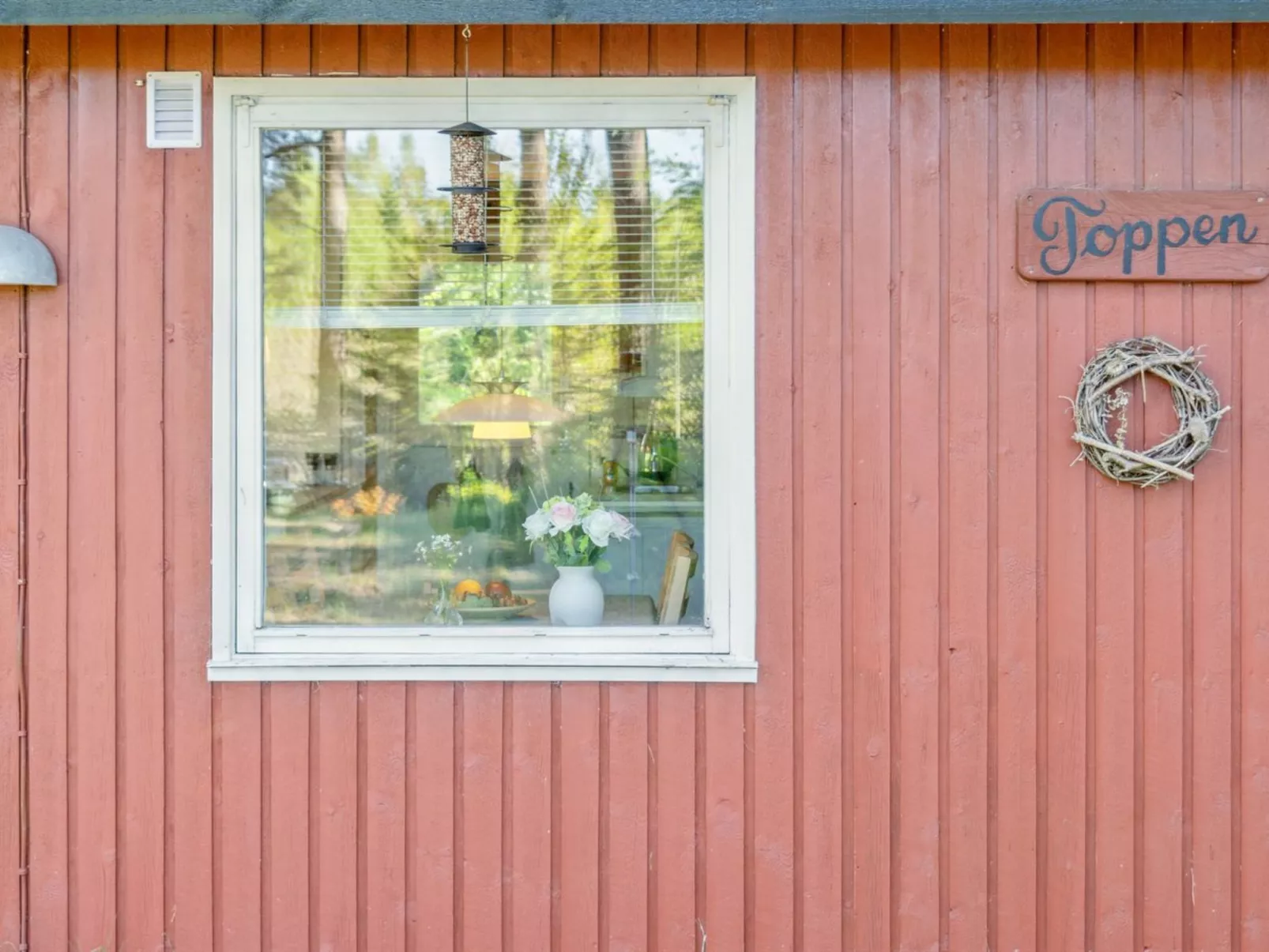 "Sigge" - 5km from the sea - Dehors