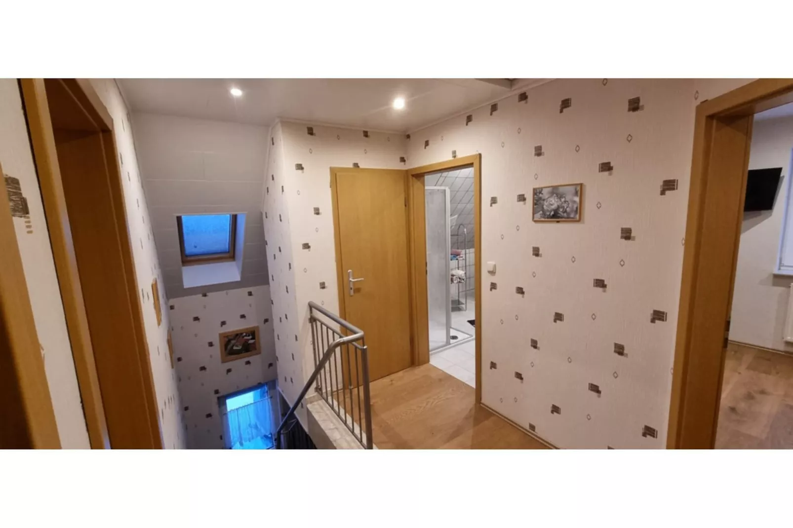 Ferienhaus Abels - Landing