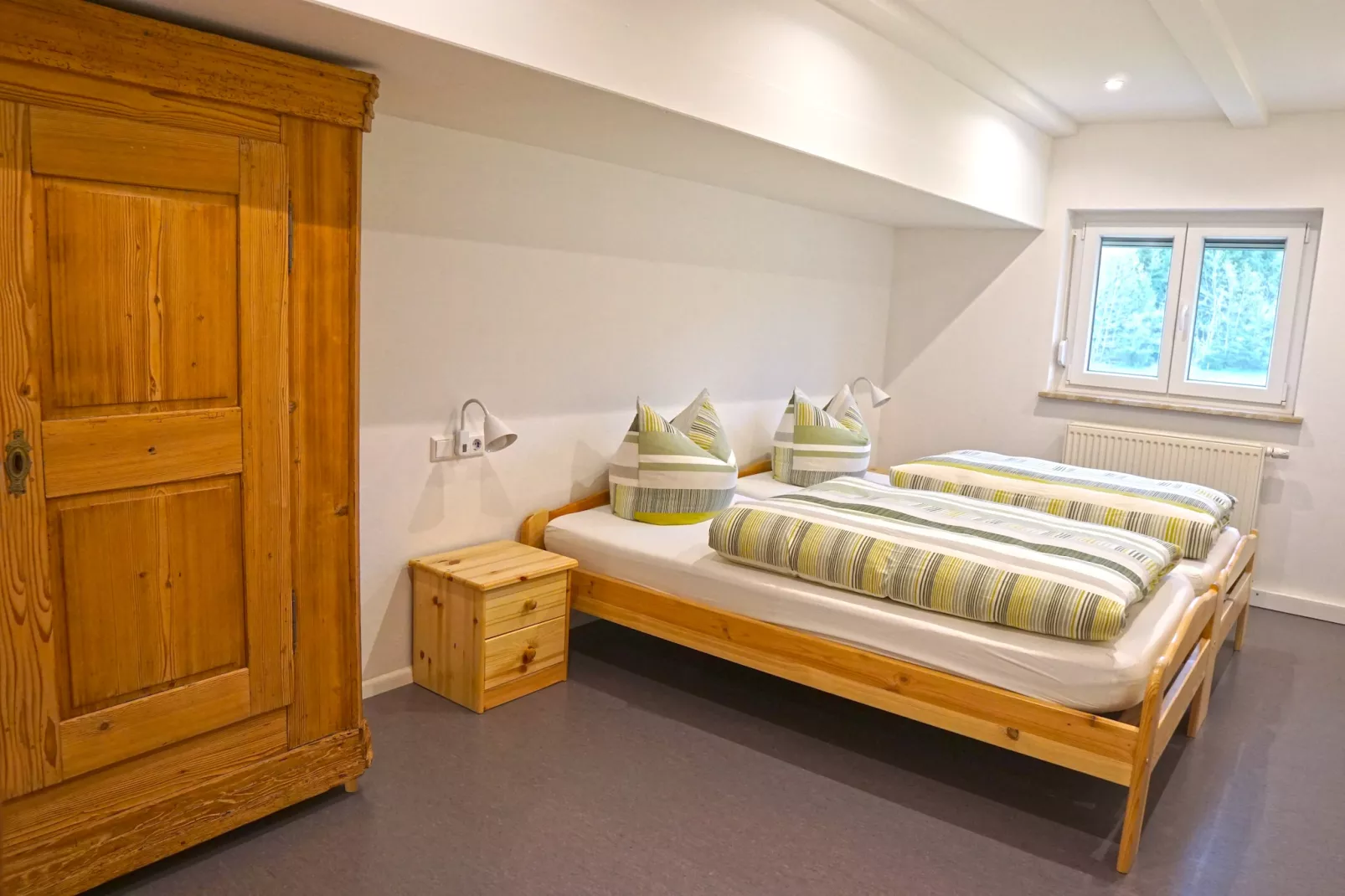 Zuckerbauernhof Weideblick - Chambre