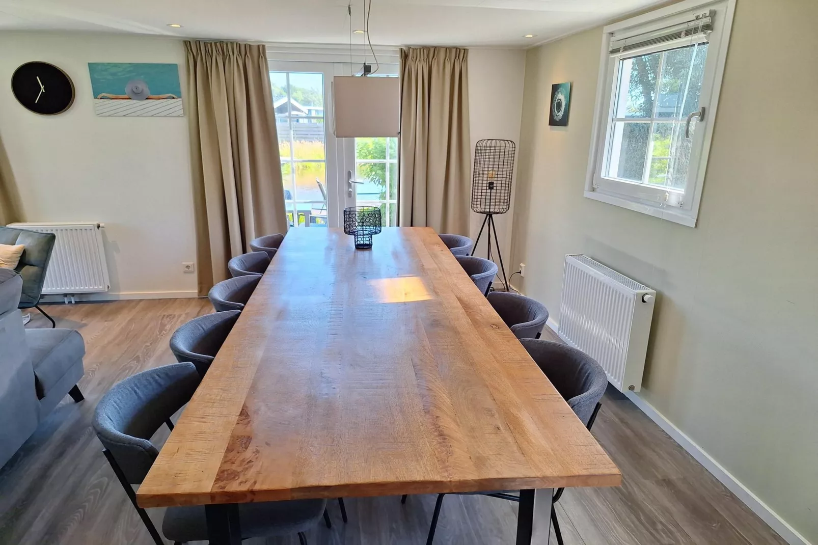 Tulpenhof Villa  10 personen - Salle à manger