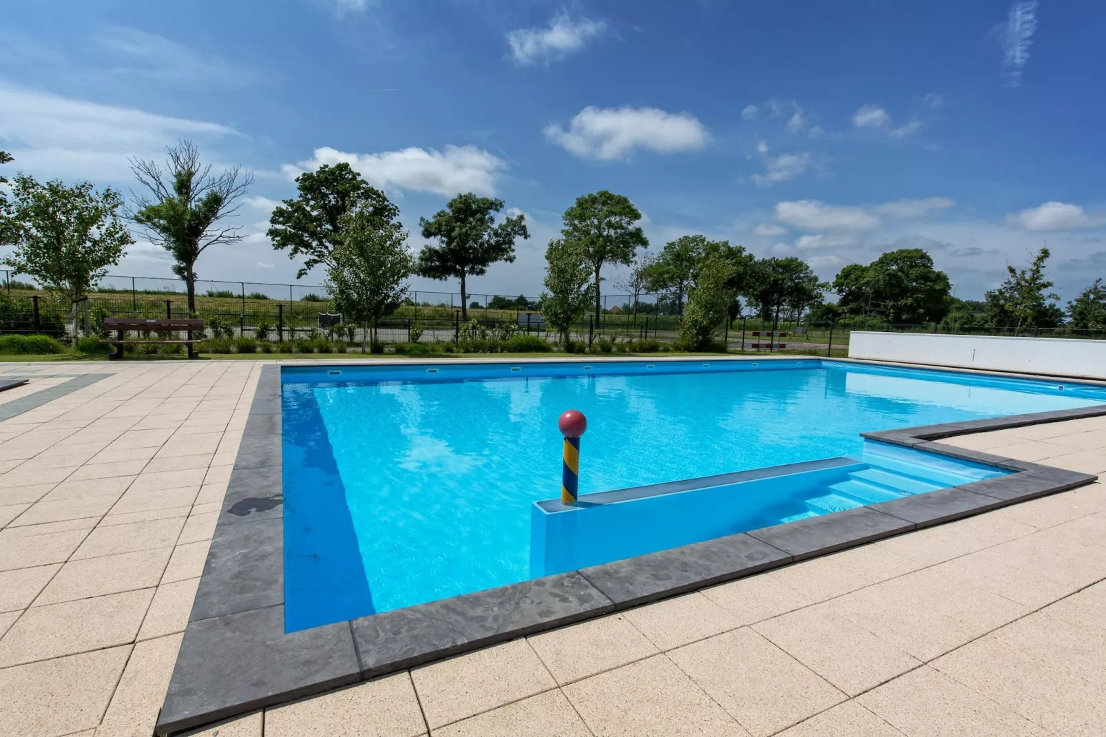 Zaans Huisje  4 personen - Schwimmbad