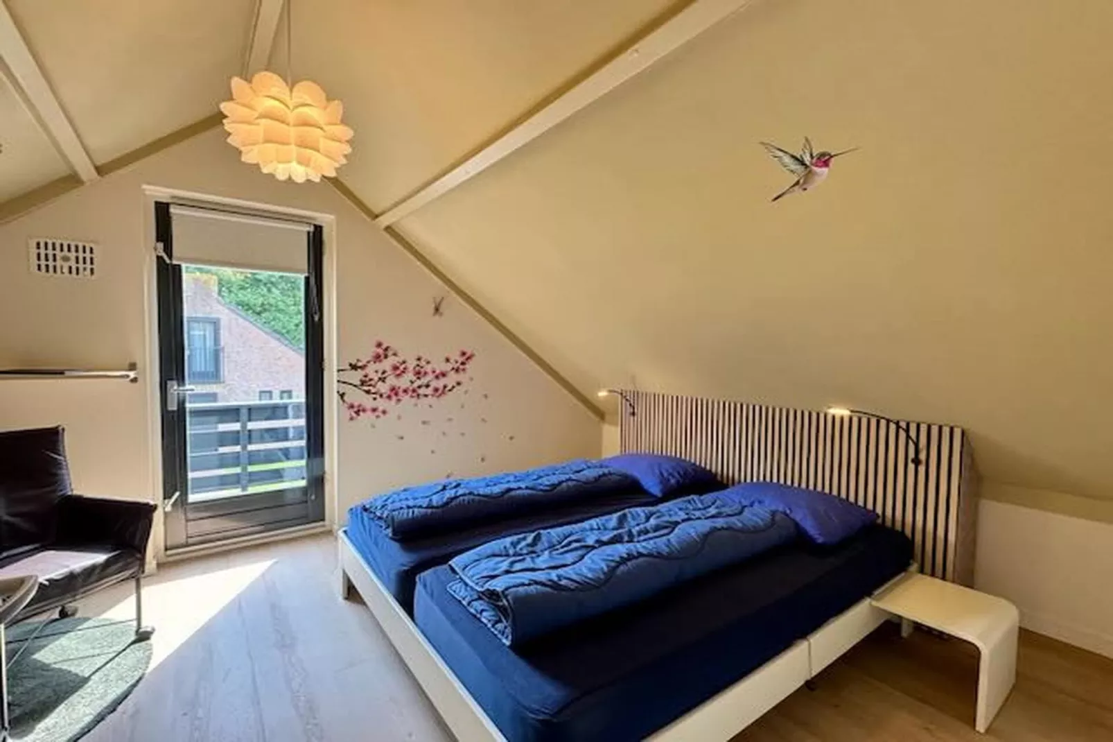 6 - Persons Forest VIP Bungalow (copy) - Chambre
