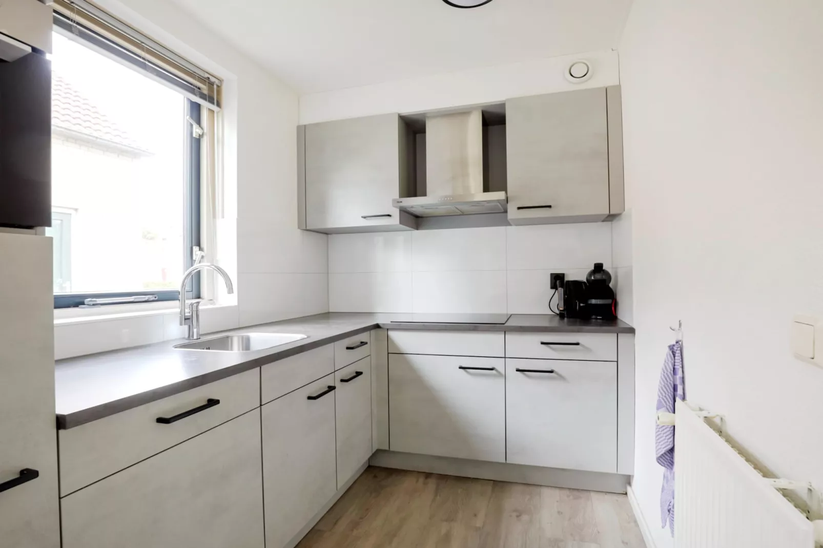 7 - Persoons Forest 217 Sauna Bungalow (copy) (copy) (copy) (copy) - Kitchen