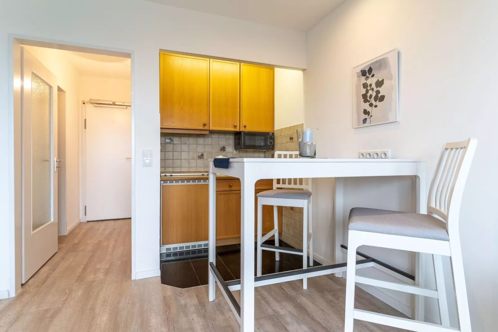 Ferienwohnung Feldlerche St Peter-Ording - Kitchen