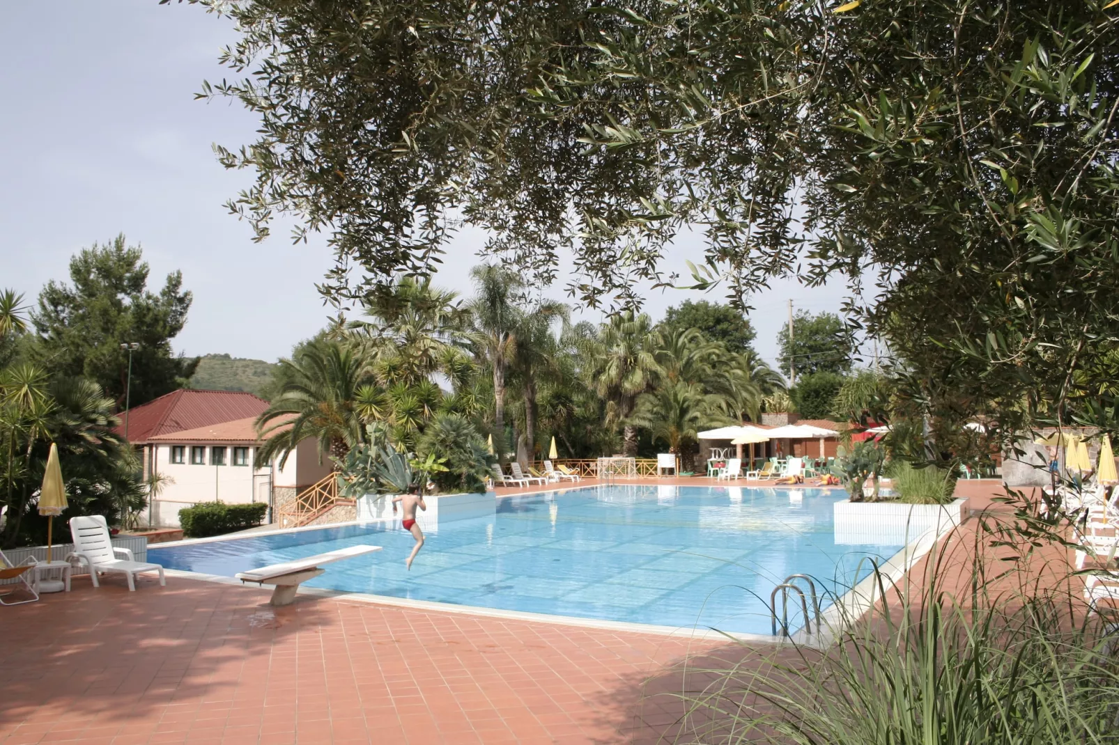 Casa Verde - Swimming pool