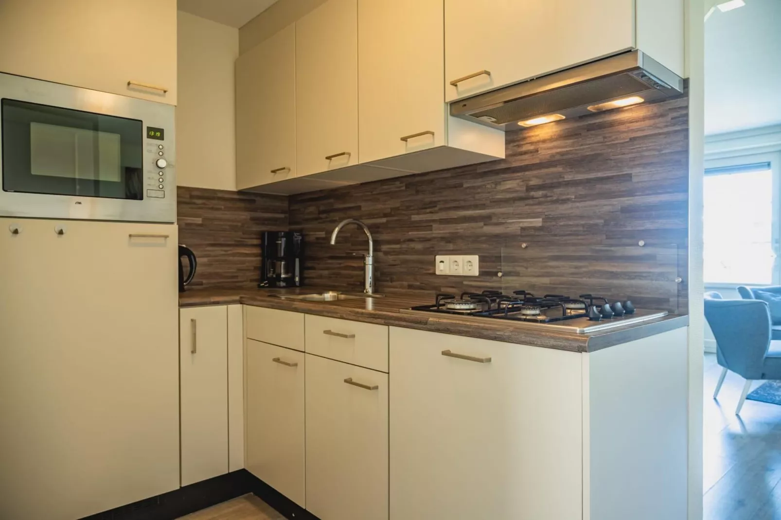 Schermer  6 personen - Kitchen