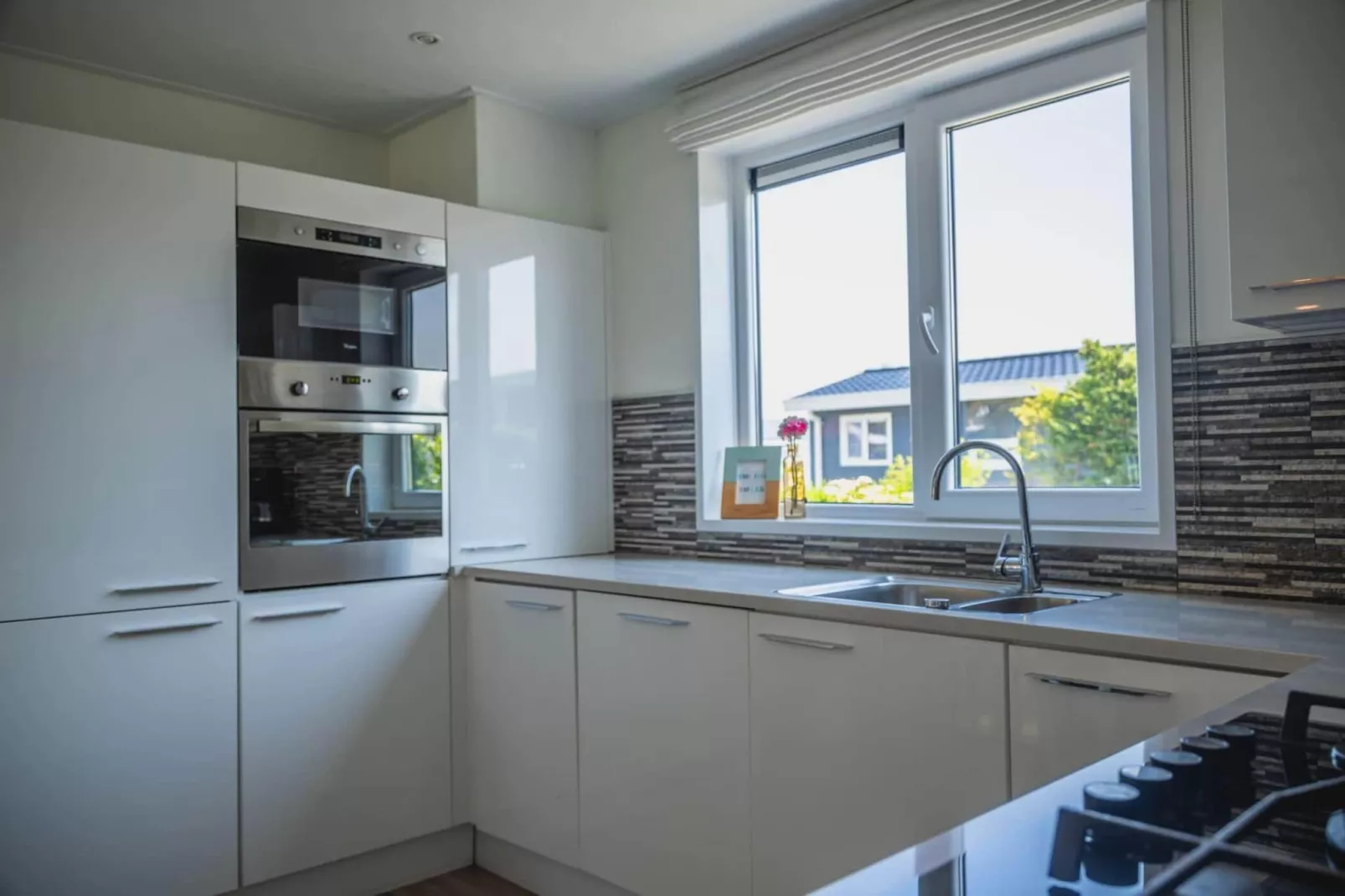 Beemsterdijk met Sauna  10 personen - Kitchen