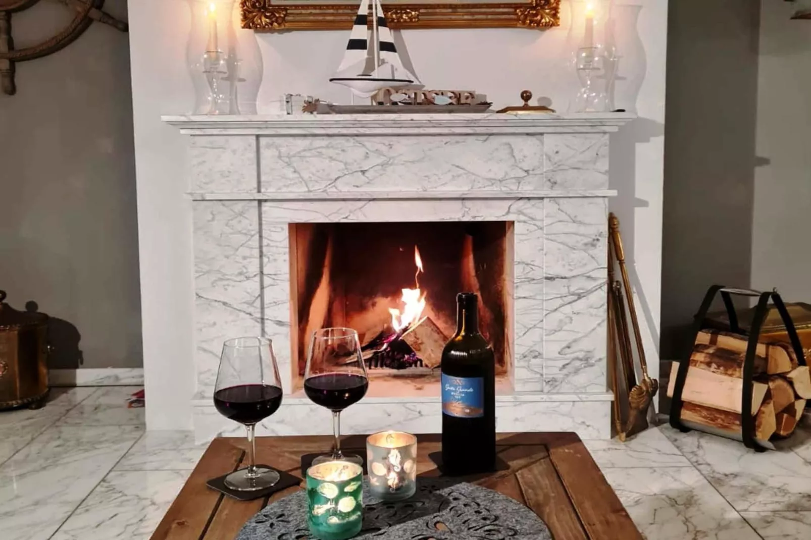 Bojendorf FehAmore 4 P - Living room