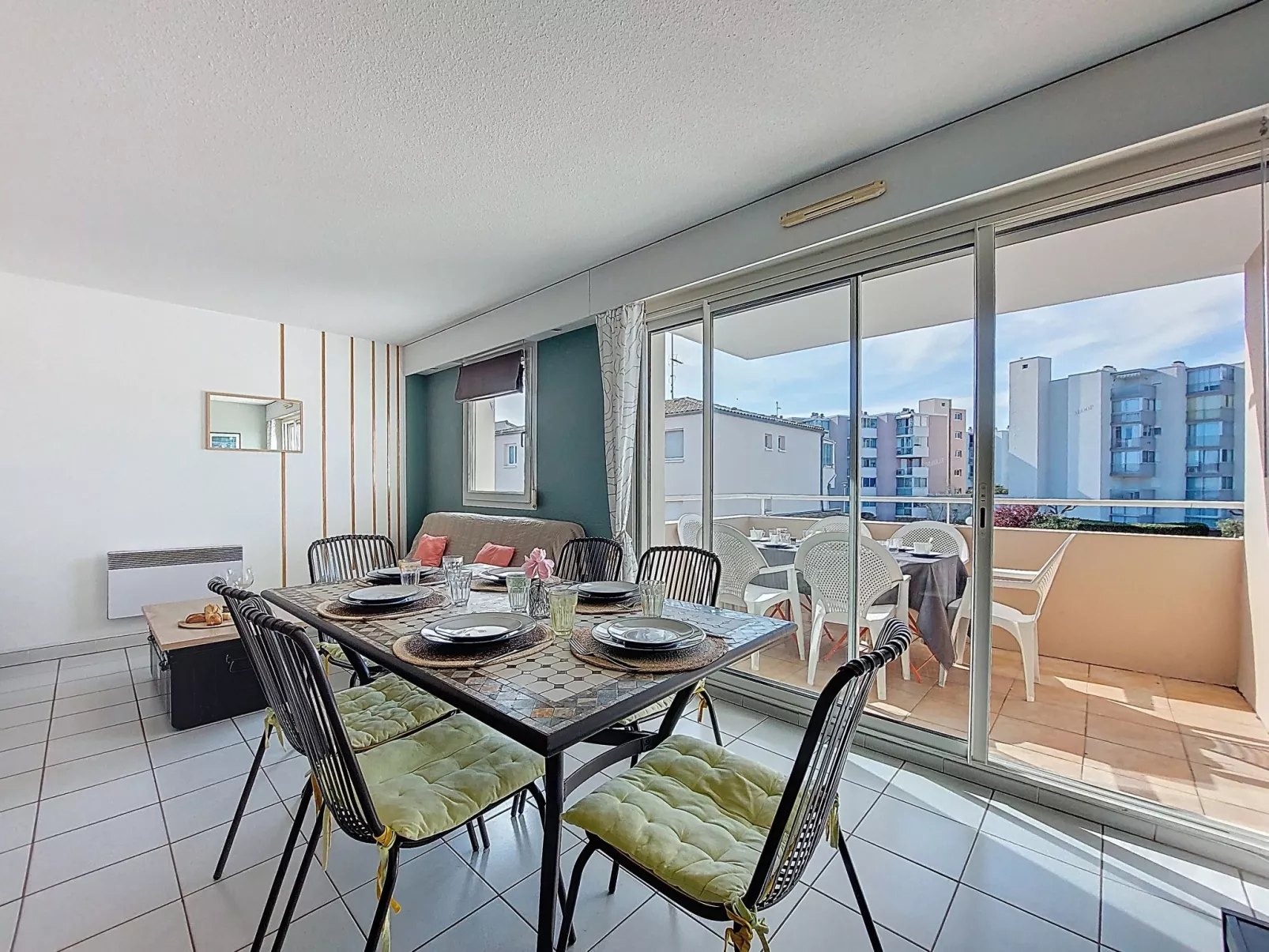 Le Myflower - Dedans