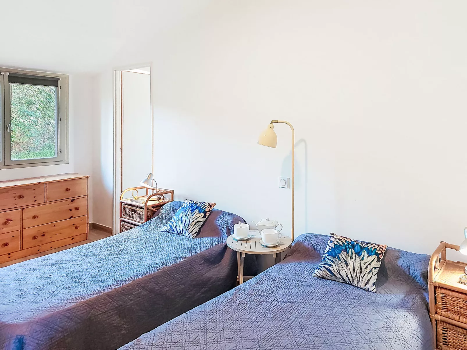 Les Ecuries - Dedans