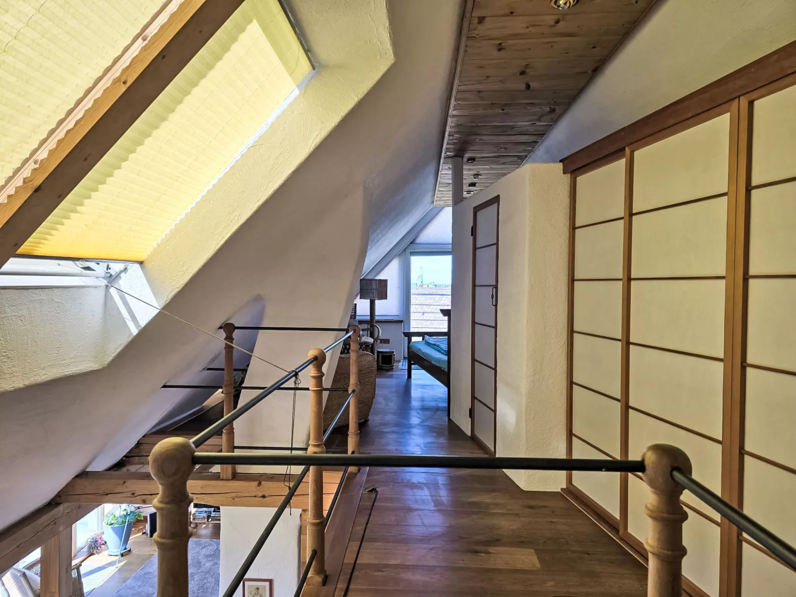 WohnungA mitPanorama - Dedans