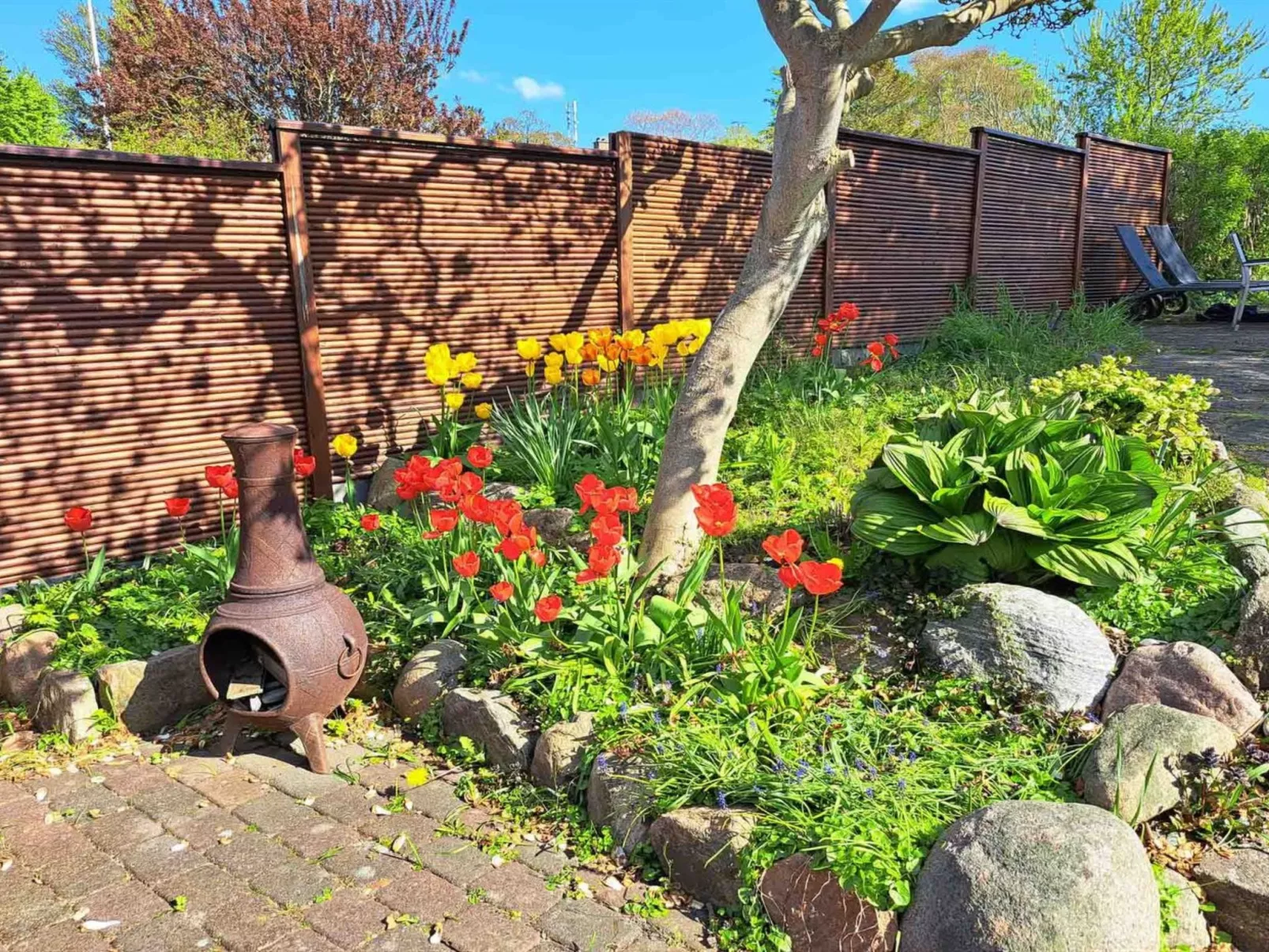 "Noreen" - 500m from the sea - Draußen