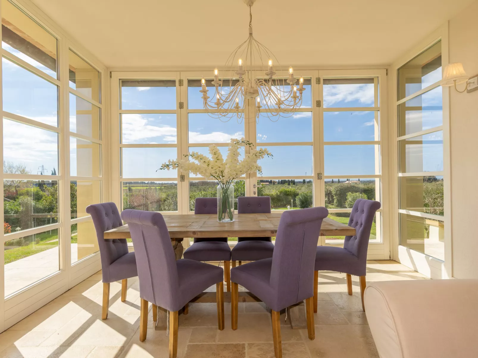 Villa gli Olivi - Drinnen