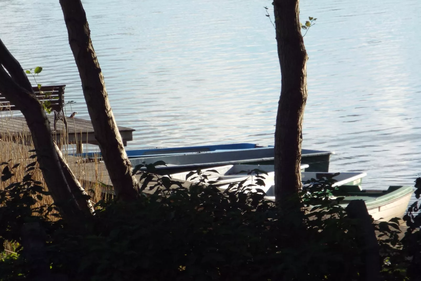 Fewo 04 6 P OG - Parkeinrichtungen