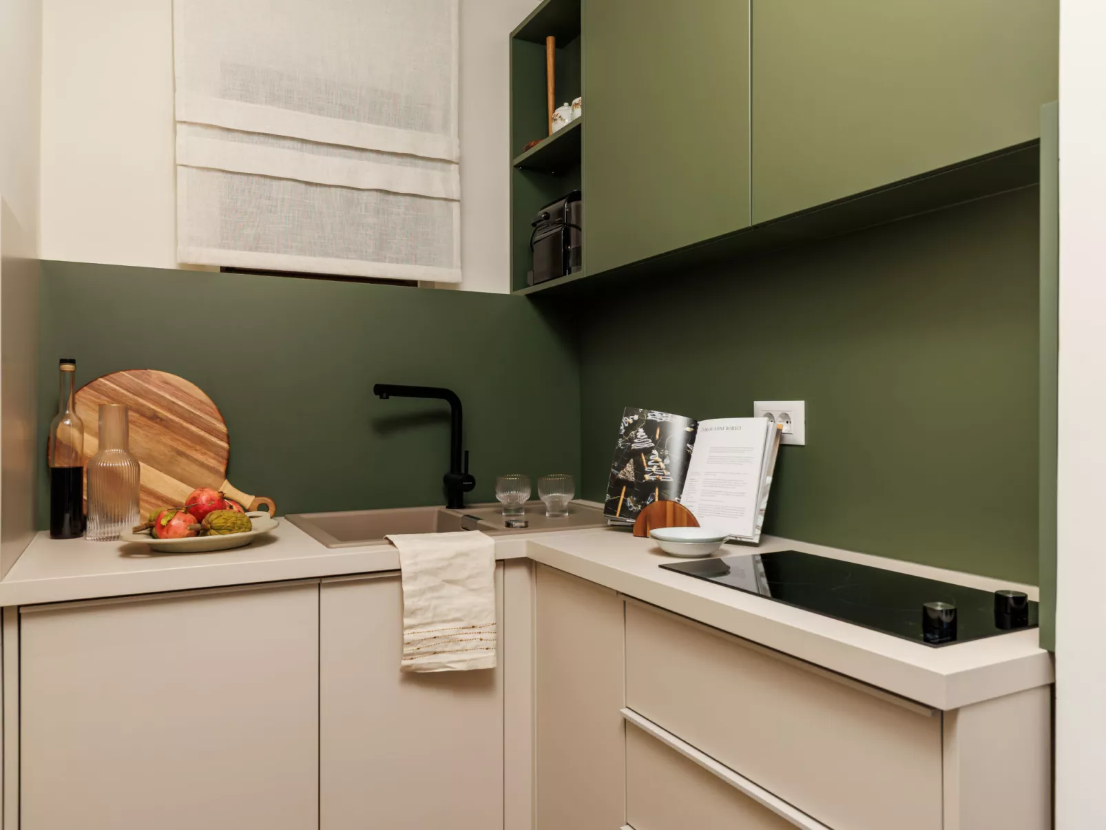 House Hillside Lodge - Drinnen