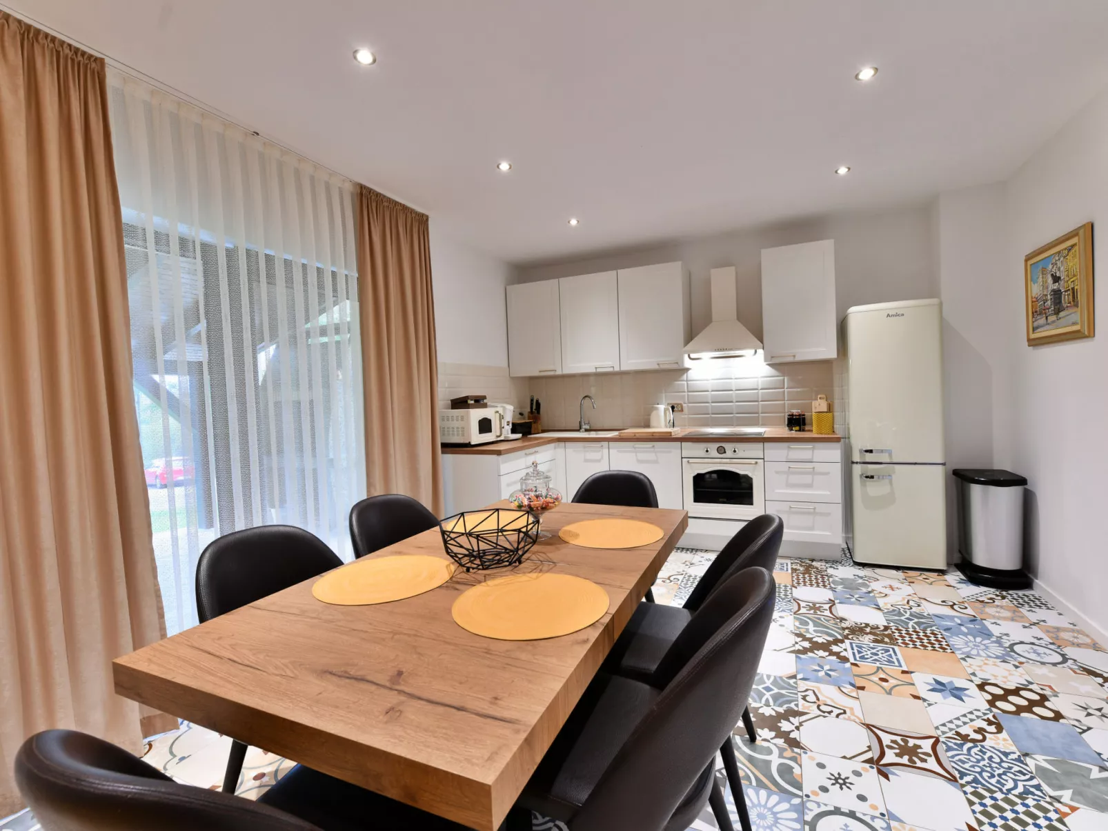 Villa Diva Grabovčeva - Inside