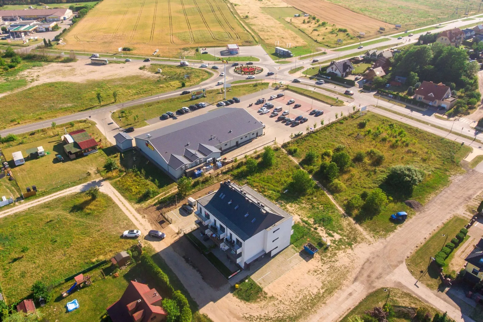 Apartament Pelikana 6 - 15 Rewal-Outdoor