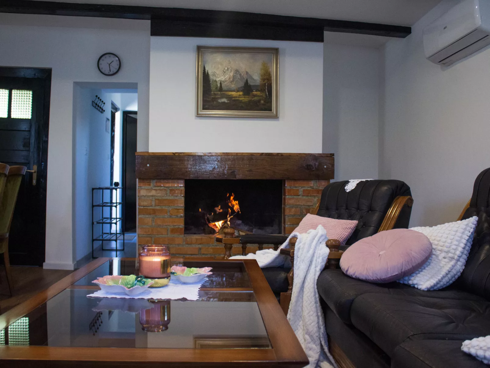 House Aurora Silvae - Inside