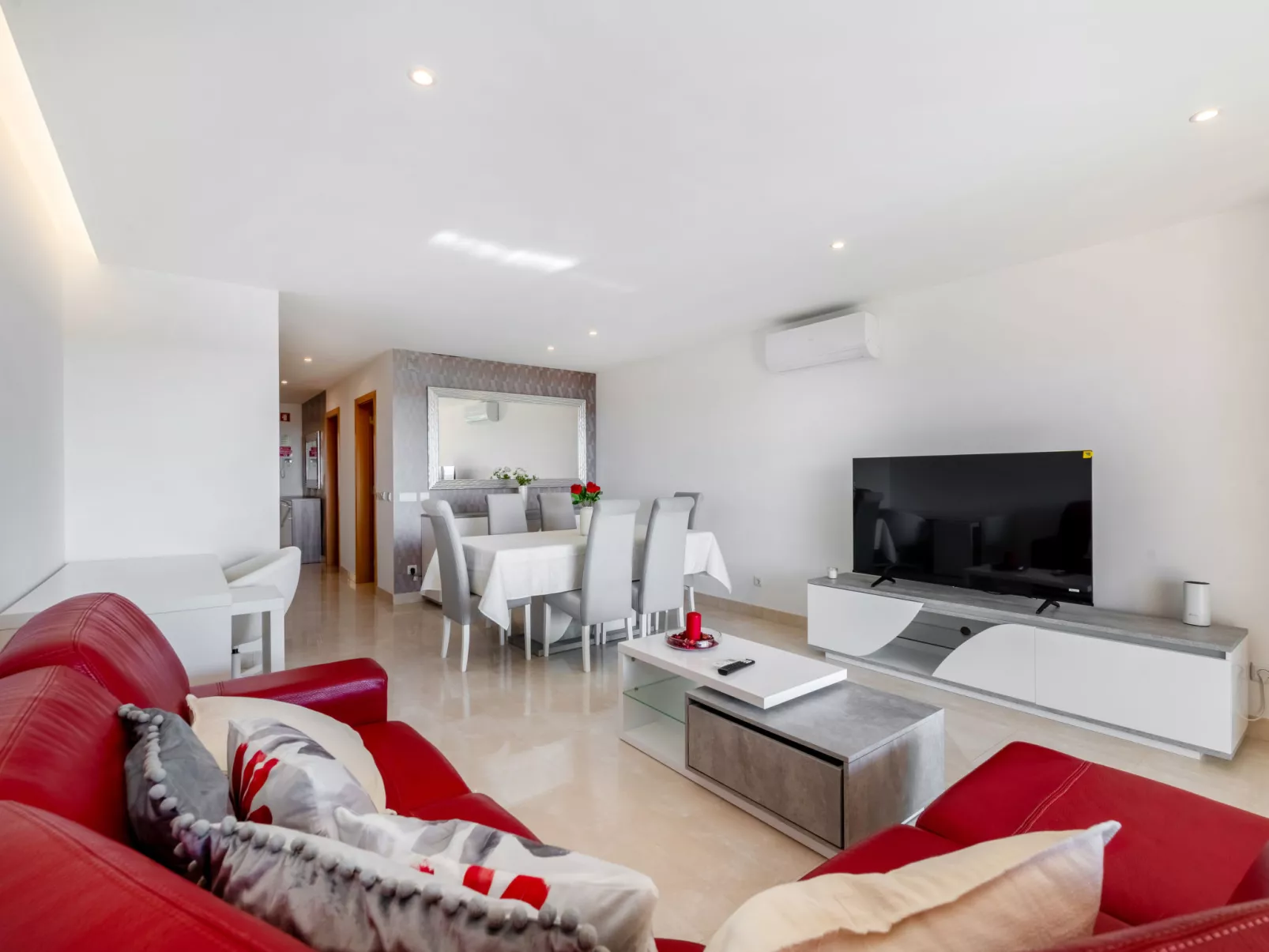 Colina View - Drinnen