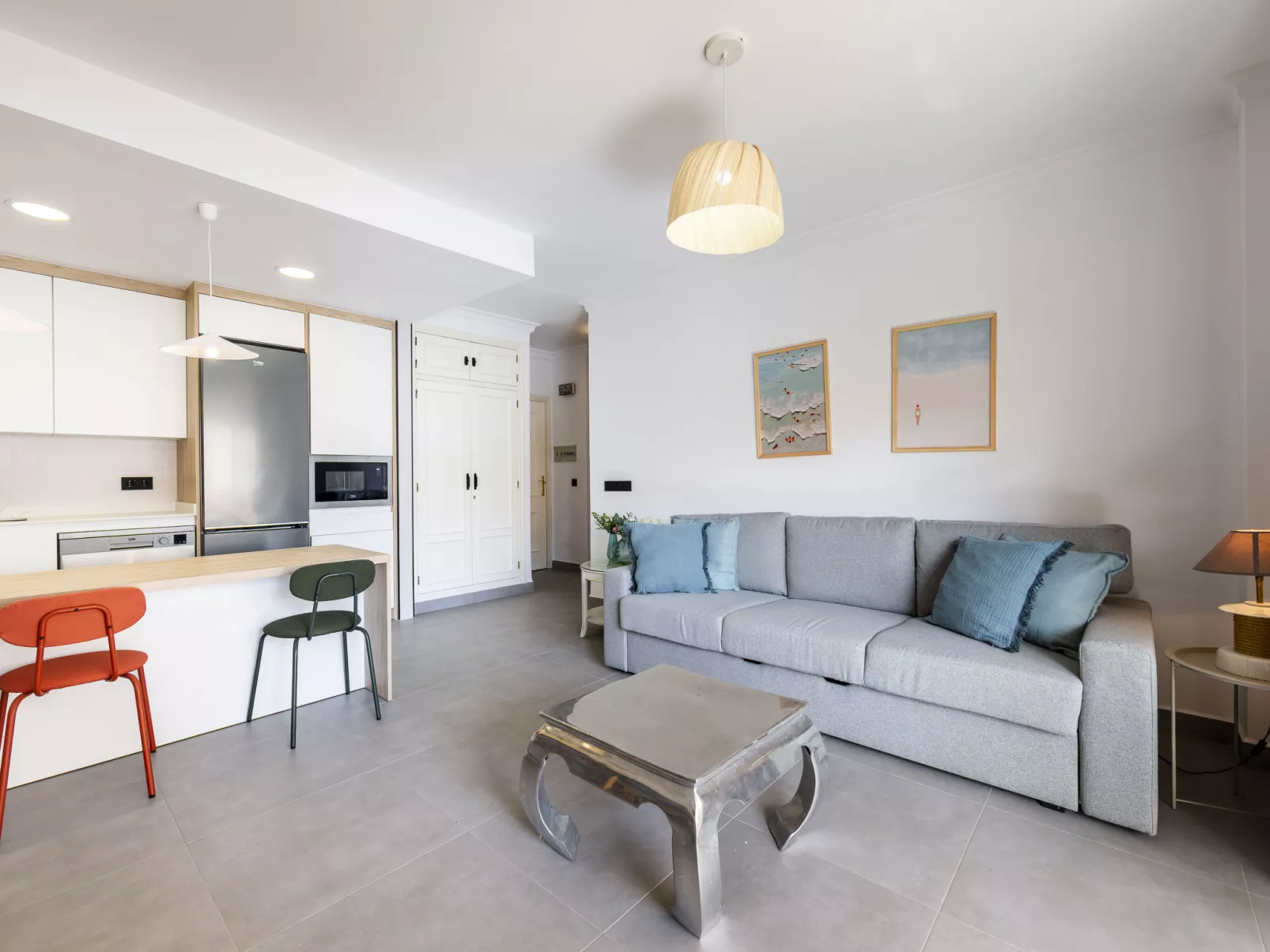 Las Terrazas de Garrucha - Drinnen