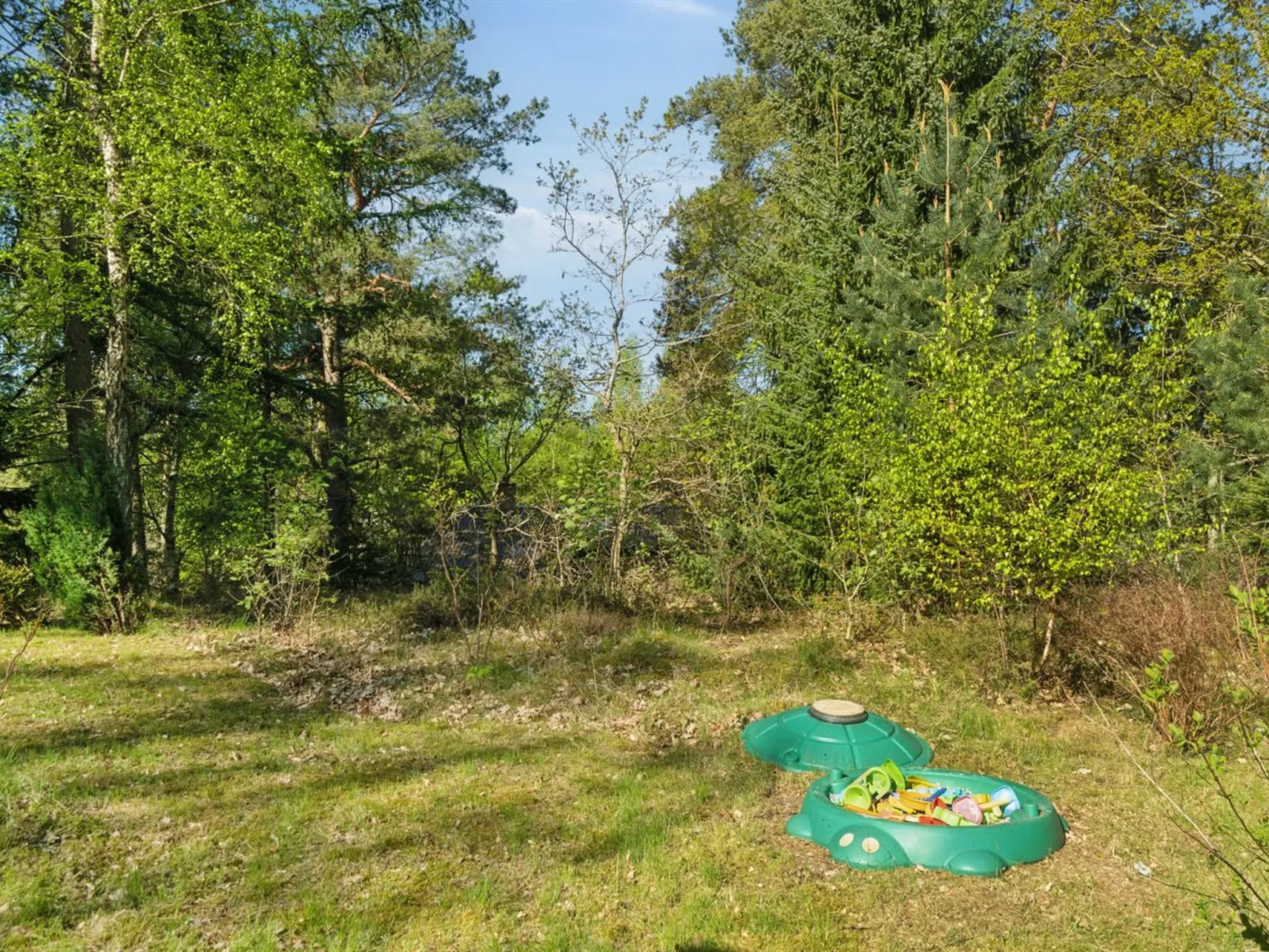 "Sigge" - 5km from the sea - Dehors