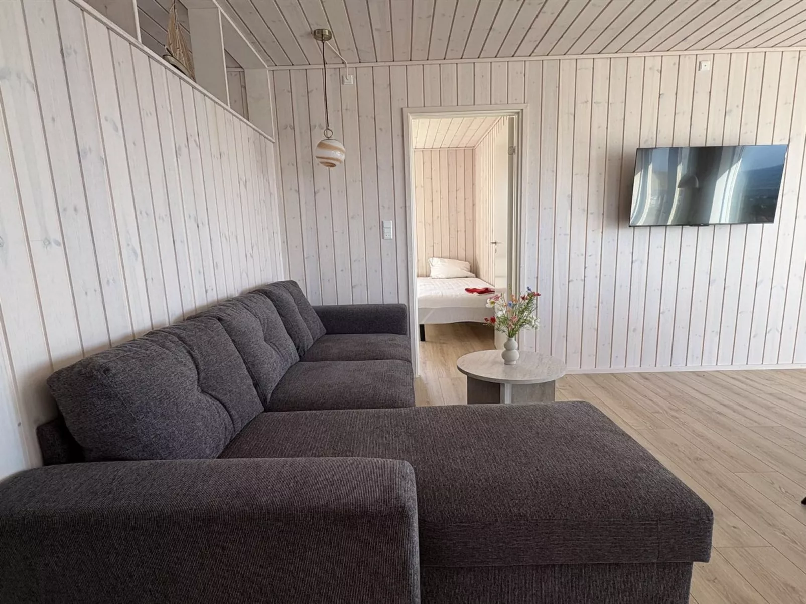 "Eleni" - 3m from the sea - Drinnen