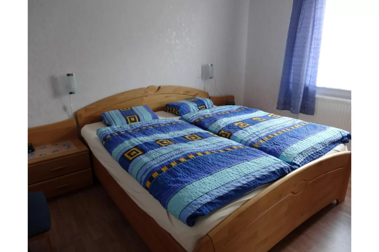 Ferienhaus Abels - Bedroom