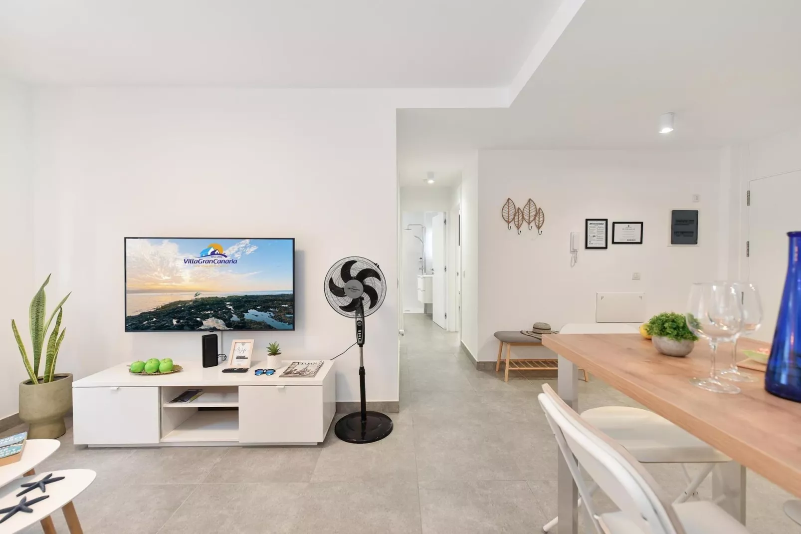 CORAZON PUERTO I - Salon