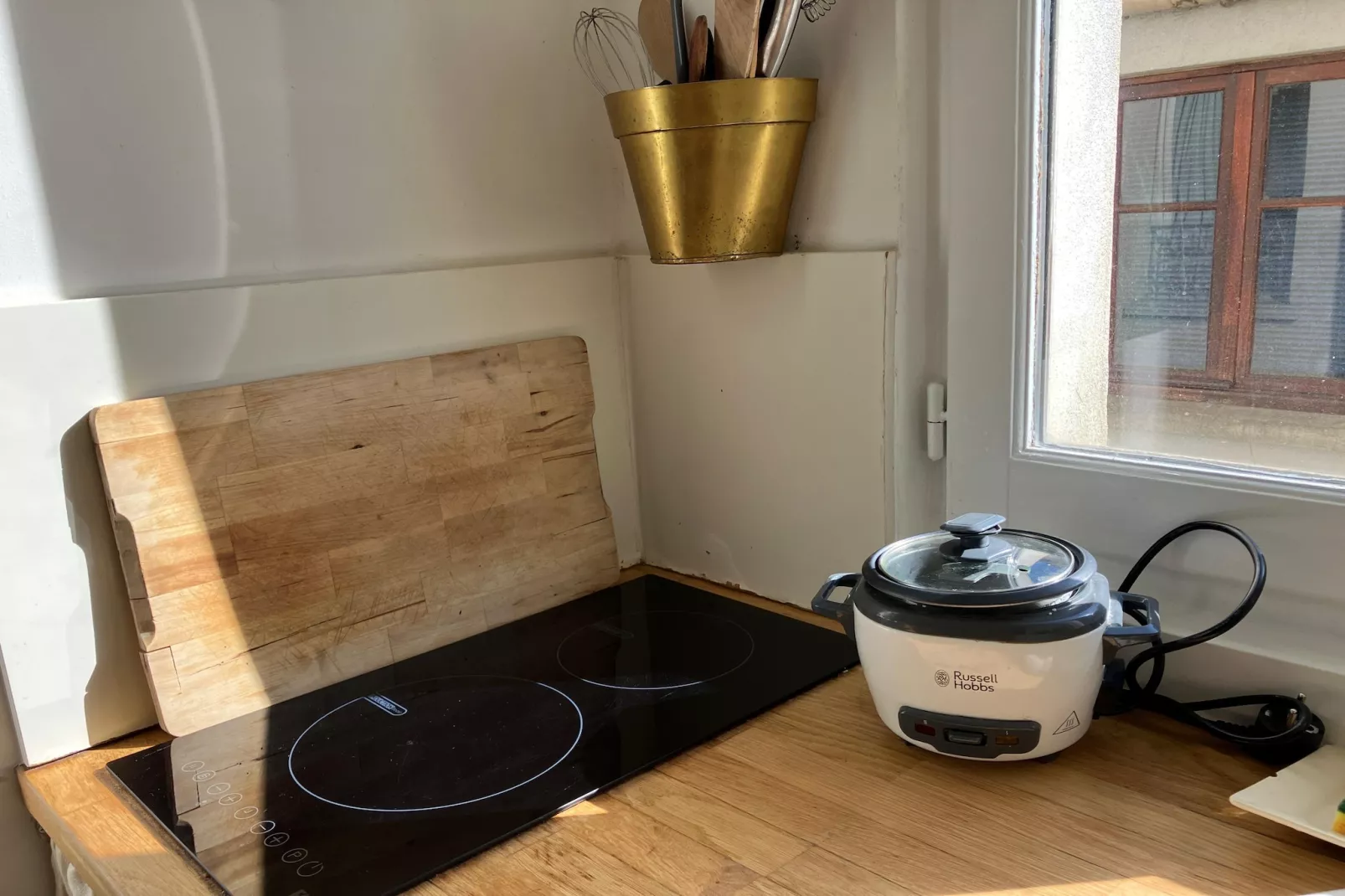 Lovely apartment near Paris - Kitchen