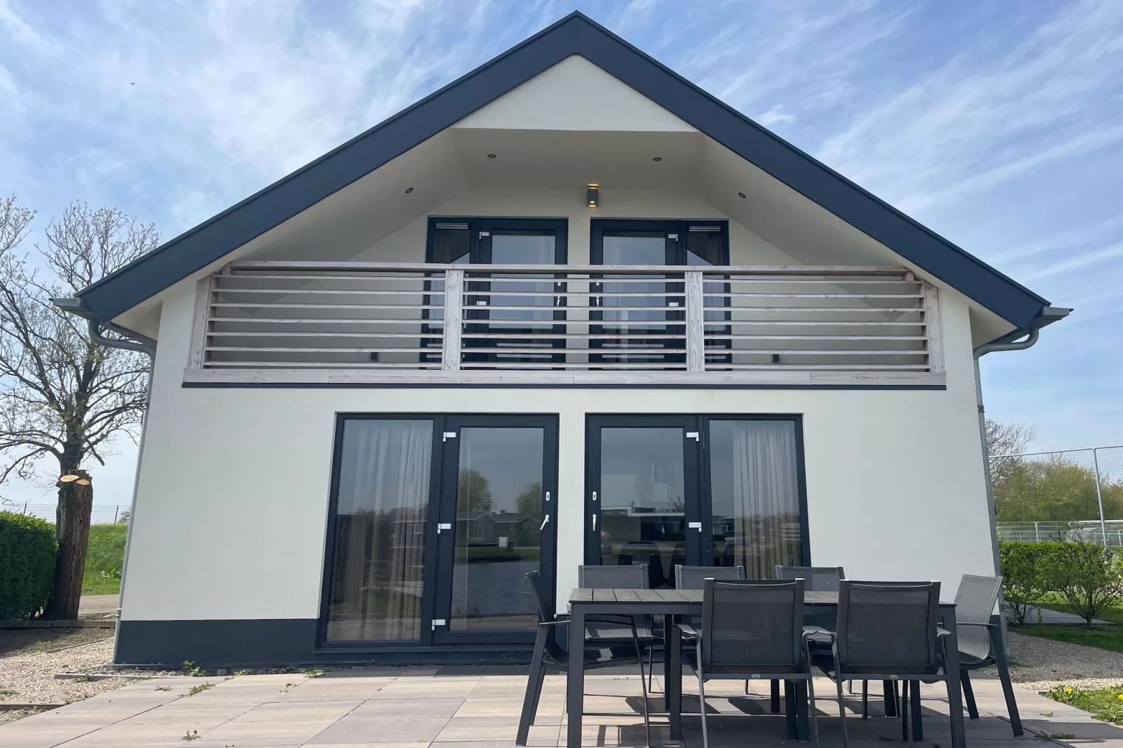 Molenhof Villa  10 personen - Außenbereich Sommer