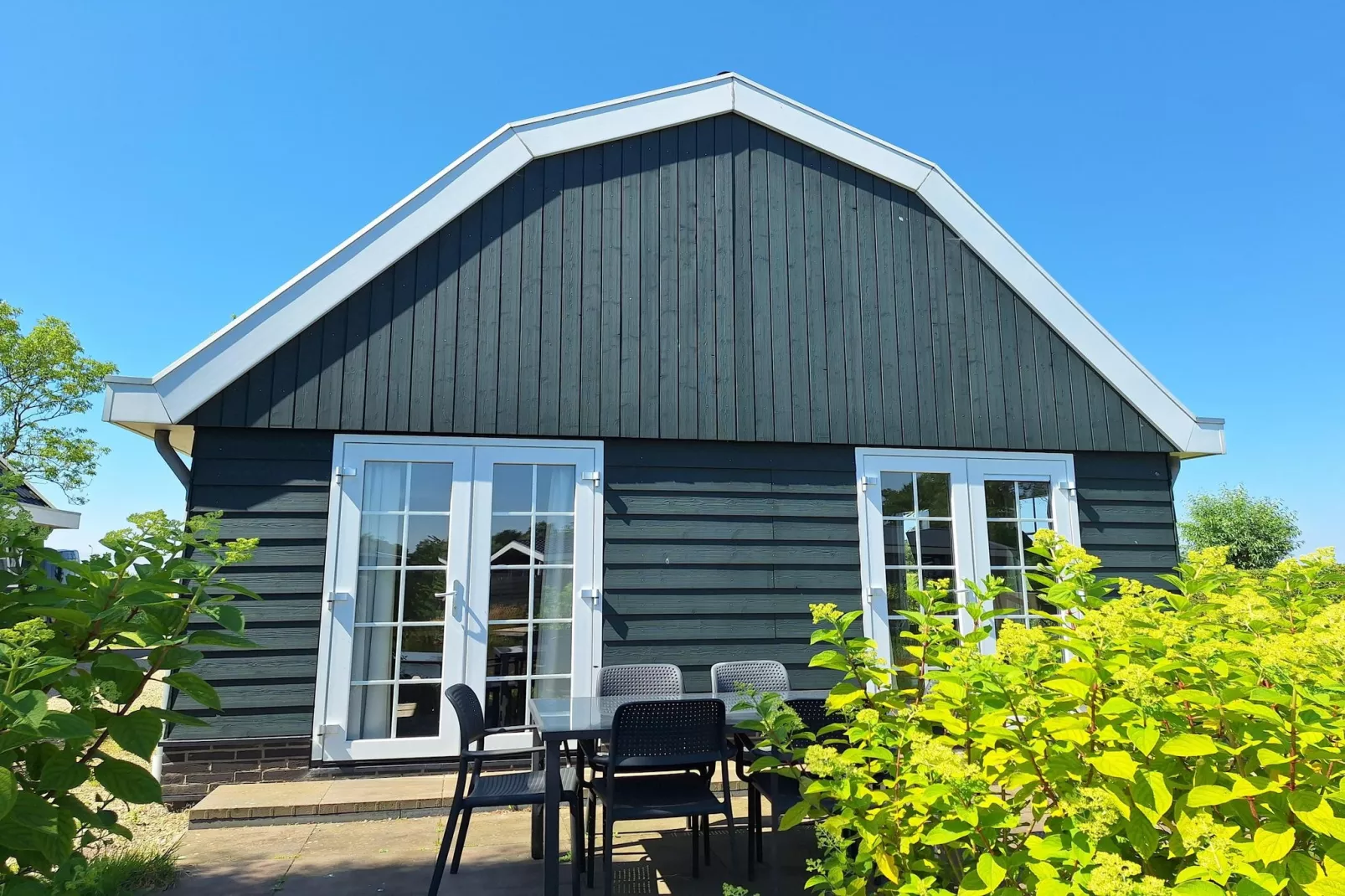 Tulpenhof Villa  10 personen - Extérieur été