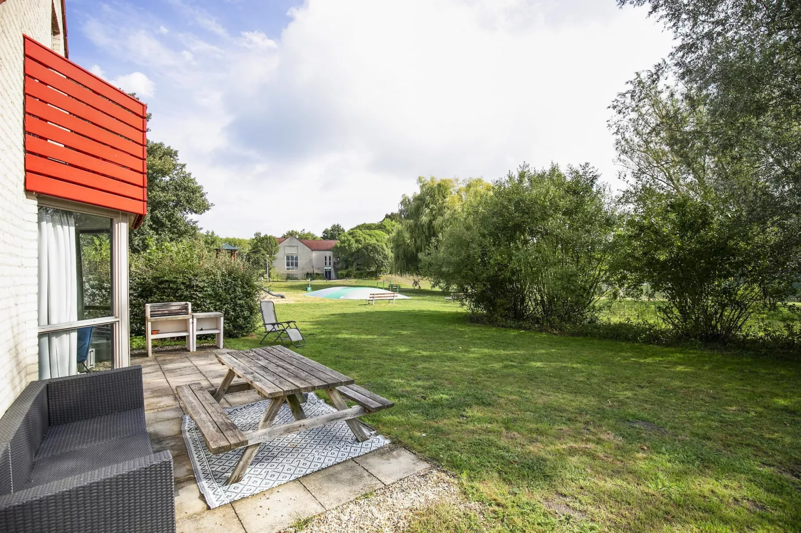 6 - Persons De Zingende Wilg (copy) - Terrasse / balcon