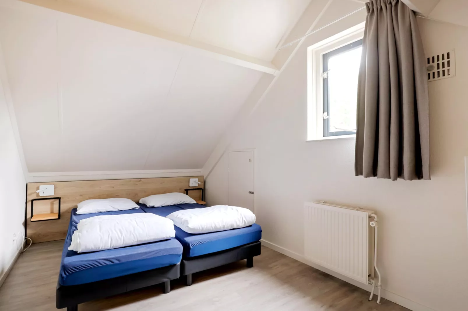 7 - Persoons Forest 217 Sauna Bungalow (copy) (copy) (copy) (copy) - Bedroom