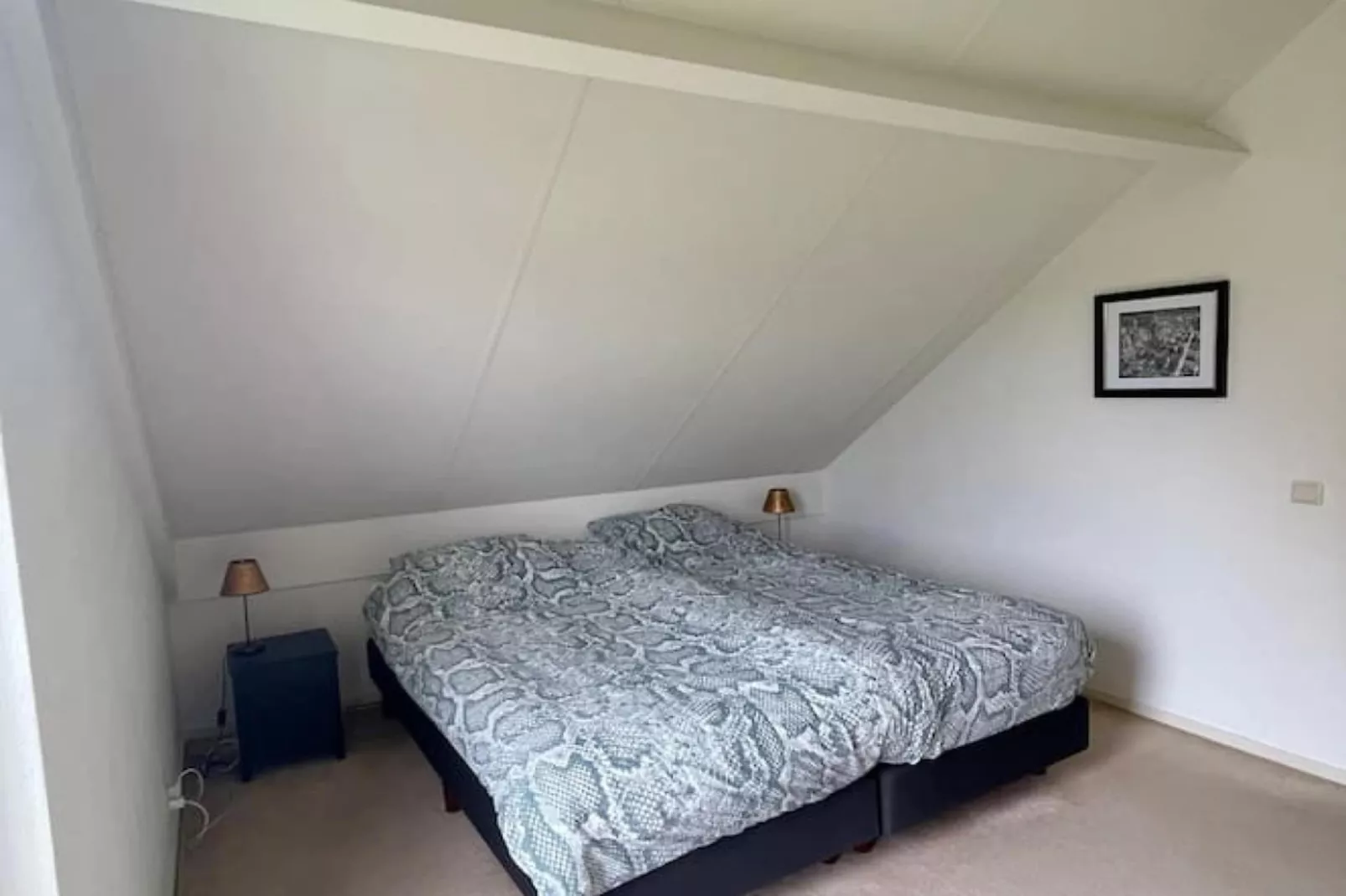 6 - Persons Forest Bungalow (copy) - Chambre