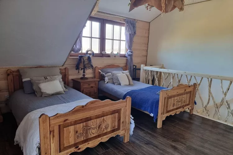 Apartament RYBACKI Ustronie Morskie - Schlafzimmer