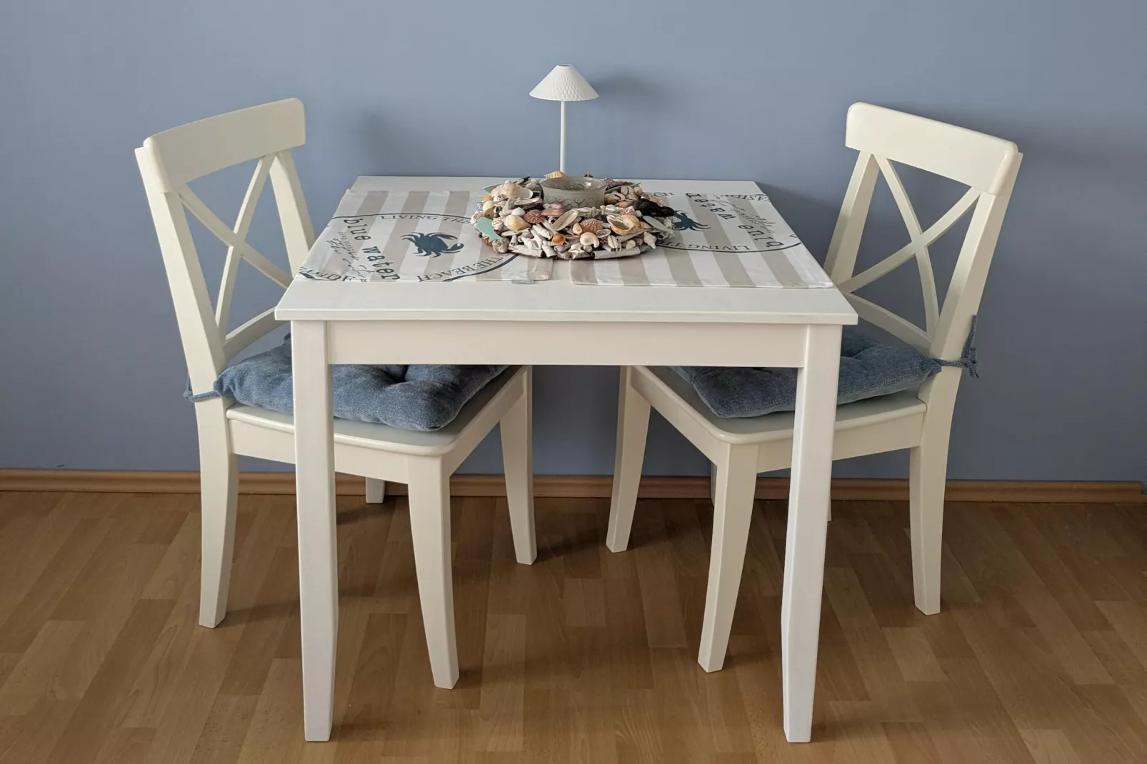 Sommerrose - Wohnzimmer