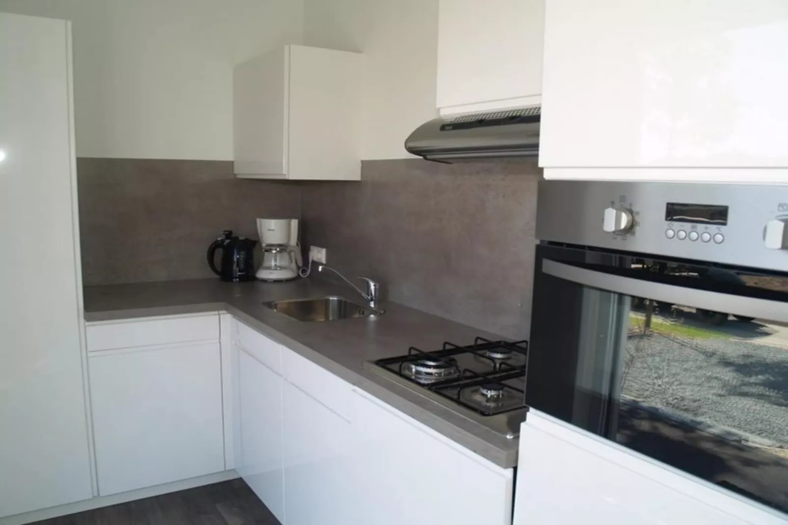 Beemsterdijk  4 personen - Kitchen