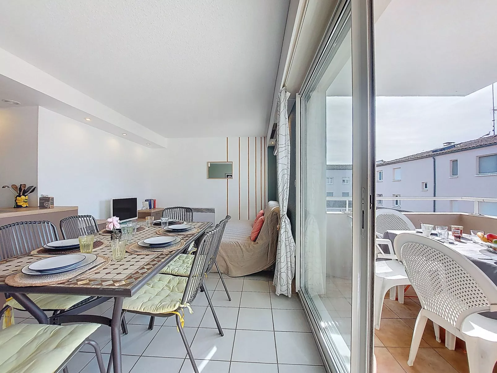 Le Myflower - Dedans