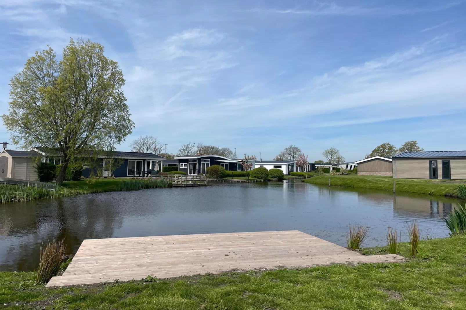 Beemsterhof  6 personen - Areas within 1km in summer