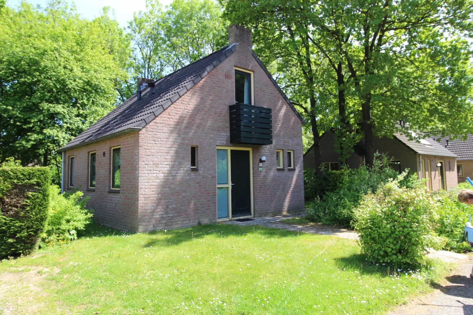 Vakantiepark 't Broeckhuys 1 - Außenbereich Sommer